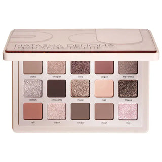 Natasha Denona I Need A Nude Eyeshadow Palette – 15 Neutral Matte and Shimmer Shades for Everyday Eye Looks – Shop Natasha Denona at BrandMall India