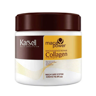 Karseell Maca Essence Repair Collagen Hair Mask – Nourish & Restore