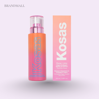 Kosas Plump + Juicy Vegan Collagen Spray On Serum