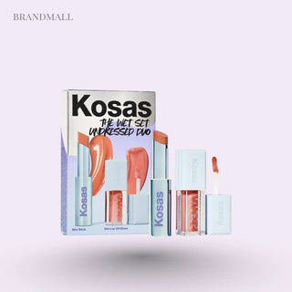 Kosas The Wet Set Undressed Duo