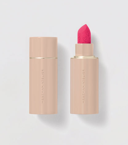 Westman Atelier Lip Suede Matte Lipstick 3.8gms