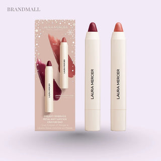 Laura Mercier Dreamy Embrace Petal Soft Lipstick Crayon Duo