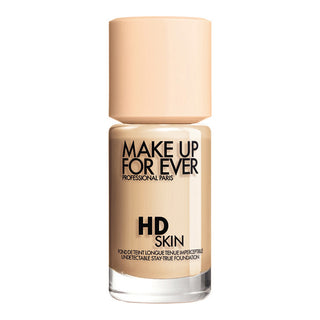 Make Up For Ever HD Skin Foundation – Lightweight Longwear Blur Finish