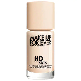 Make Up For Ever HD Skin Foundation – Lightweight Longwear Blur Finish