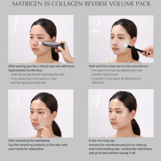 MATRIGEN SS Collagen Reverse Volume Pack 60g