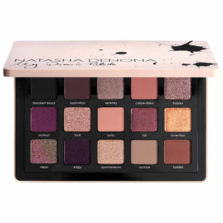 Natasha Denona My Dream Eyeshadow Palette – Versatile 15-Shade Palette for Stunning Eye Looks – Shop Natasha Denona Makeup at BrandMall India