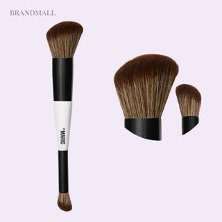 Makeup By Mario F1 Dual Ended Contour And Blush Brush