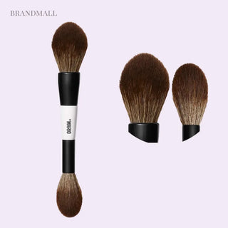Makeup By Mario F2 Dual Ended Powder Brush