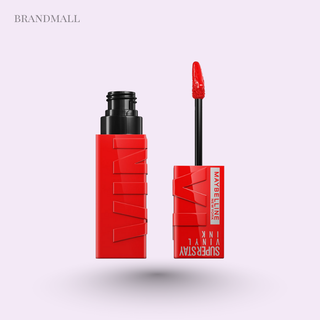 Maybelline Super Stay Vinyl Ink Longwear Liquid Lipcolor