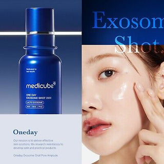 Medicube One Day Exosome Shot 7500 – 30 ml