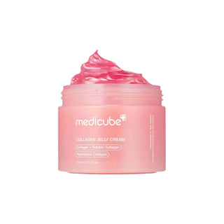 Medicube collagen jelly cream. Buy Korean Skincare at best prices in India at brandmall.