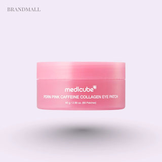 Medicube PDRN Pink Caffeine Collagen Eye Patch