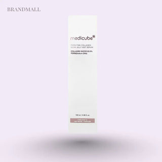 Medicube PDRN Pink Collagen Glow Jelly Mist Serum