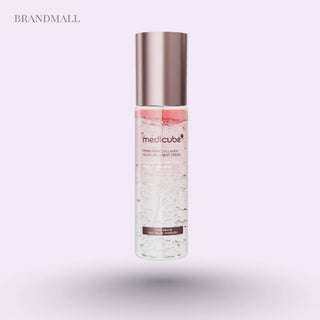 Medicube PDRN Pink Collagen Glow Jelly Mist Serum