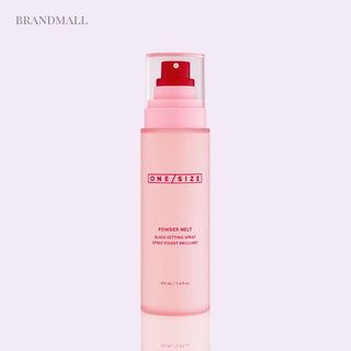 one size melt powder spray