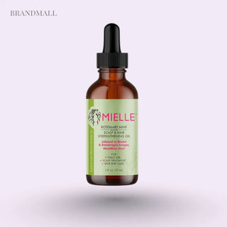 Mielle Rosemary Mint Scalp & Hair Strengthening Oil