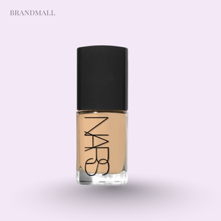 nars sheer glow foundation
