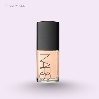 nars sheer glow foundation