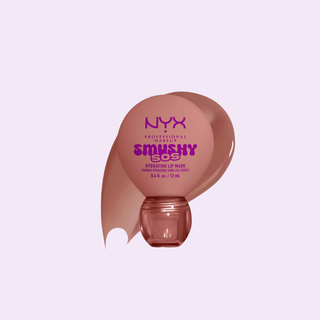 NYX Smushy SOS Hydrating Lip Mask 02 Shea So Smooth