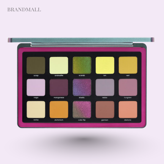 Natasha Denona Triochrome Eyeshadow Palette