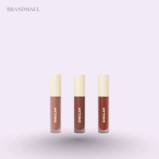 sheglam lip trio