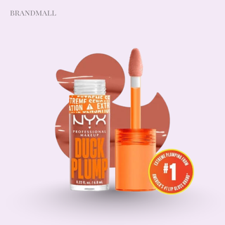 Nyx Duck Plump High Pigment Lip Gloss 04 Apri - Caught