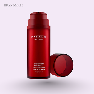 ONE/SIZE Skin Studio Hydrosculpt Moisturizer Geranium Emulsion