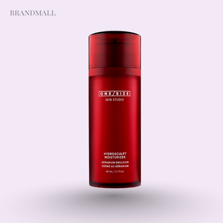 ONE/SIZE Skin Studio Hydrosculpt Moisturizer Geranium Emulsion