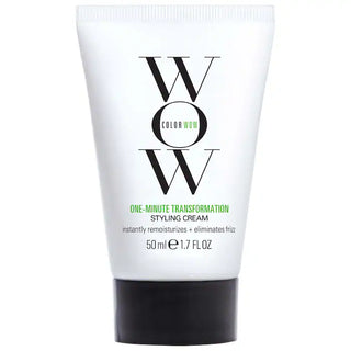 Color Wow Mini One Minute Transformation Cream 50ml – Anti-Frizz Styling Cream for Smooth, Sleek Hair – Buy Color Wow Haircare at BrandMall India