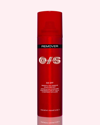 One/Size Go Off Makeup & Wig Adhesive Dissolving Mist