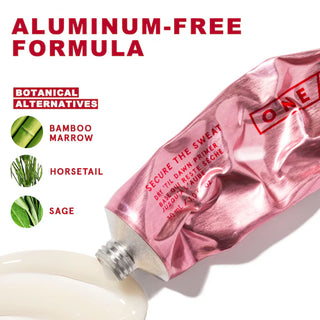 One Size Secure the Sweat Waterproof Mattifying Primer