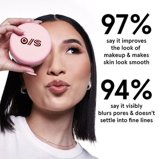 One Size Ultimate Blurring Setting Powder Ultra Pink