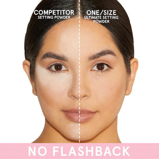 One/Size Ultimate Blurring Setting Powder Universal Translucent