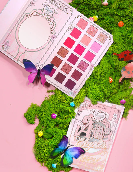 P.Louise A Brand New Chapter Palette Chapter One
