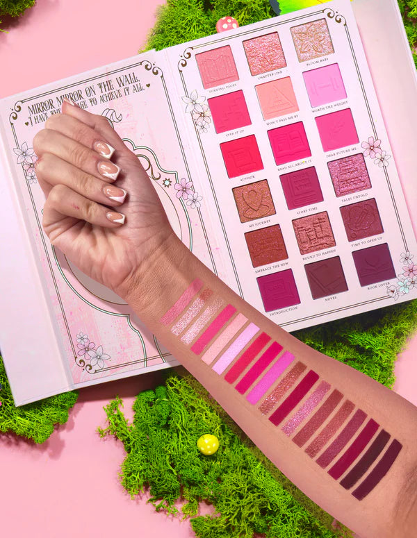 P.Louise A Brand New Chapter Palette Chapter One