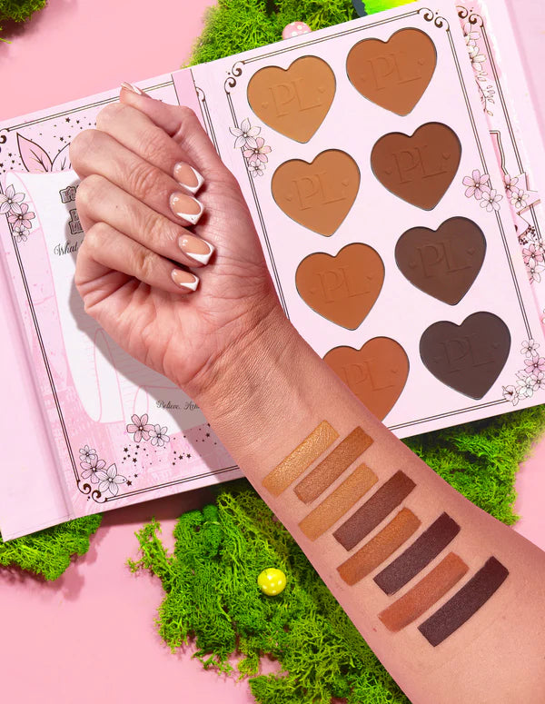 P.Louise A Brand New Chapter Palette Chapter One