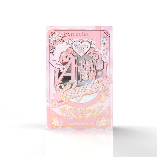 P.Louise A Brand New Chapter Palette Chapter One