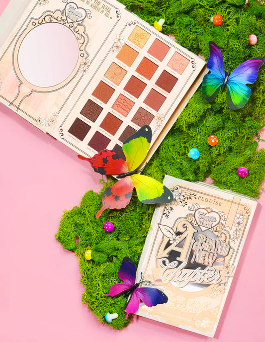 P.Louise A Brand New Chapter Palette Chapter Three