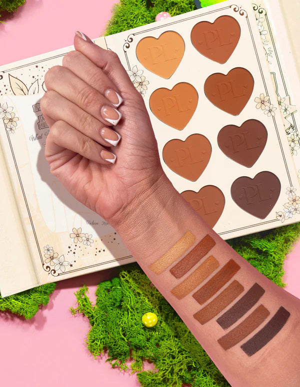 P.Louise A Brand New Chapter Palette Chapter Three