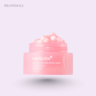 Medicube PDRN Pink Collagen Capsule Cream – 50ml