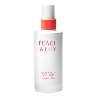 Peach & Lily Glass Skin Veil Mist – 100 ml