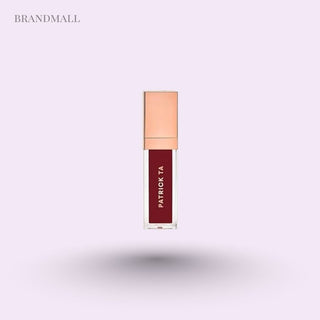 Patrick Ta Plumping Gloss “Want Her” – High-Shine Lip Gloss with Plumping Effect – Buy Patrick Ta Beauty at BrandMall India