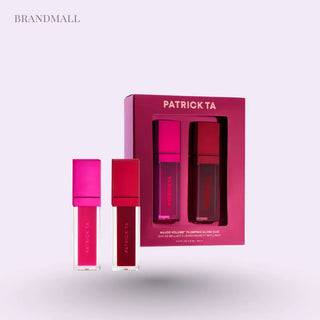 Patrick Ta Major Volume Plumping Gloss Duo