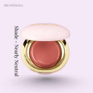 Rare Beauty Stay Vulnerable Melting Cream Blush Nearly Neutral 
