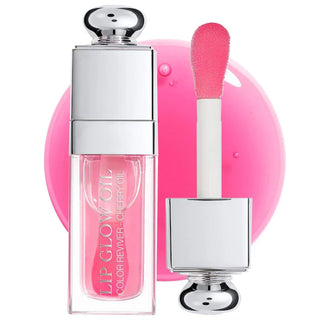 Dior Addict Lip Glow Oil – Hydrating Color-Reviver Lip Oil for Nourished, Glossy Lips – Luxury Dior Lip Care at BrandMall India