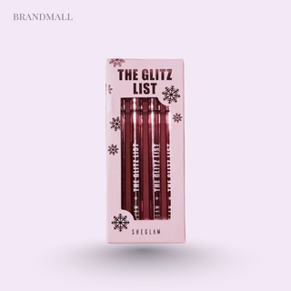 Sheglam The Glitz List Glittery Liquid Liner Set