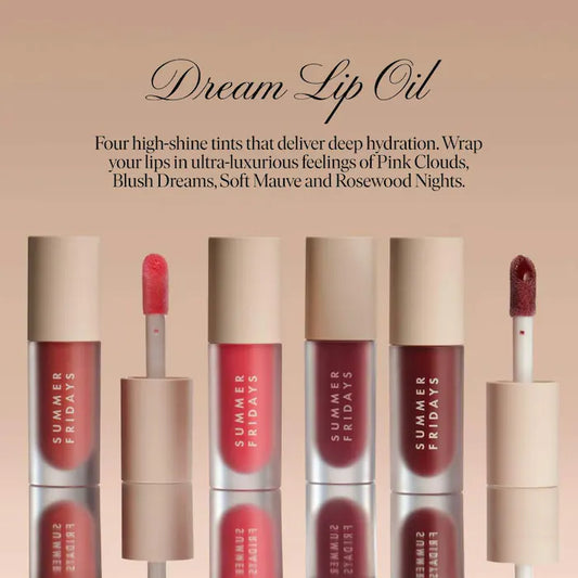Summer Fridays Dream Lip Oil 4.5ml