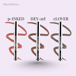 Sacheu STAY-N Peel-Off Lip Stain Set – Long-Lasting Peel-Off Lip Liners for Smudge-Proof Color – Buy Sacheu Lip Makeup at BrandMall India