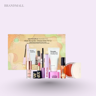 Sephora Favorites Clean Me Up Kit Set