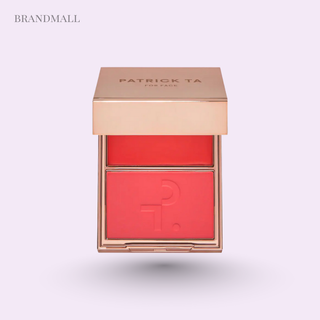 patrick ta blush